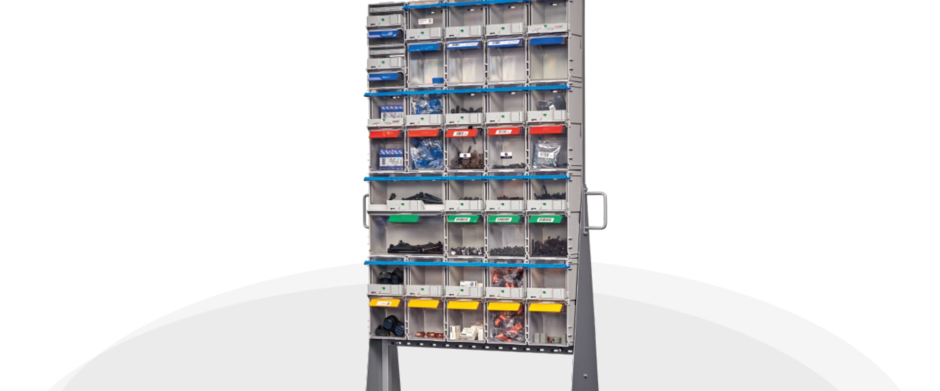 Automated Inventory Replenishment: Streamlining Construction Management