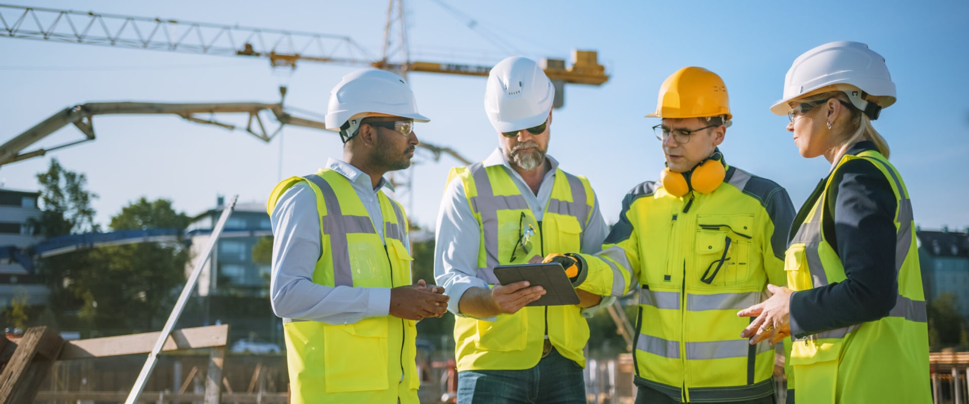Construction Management Software