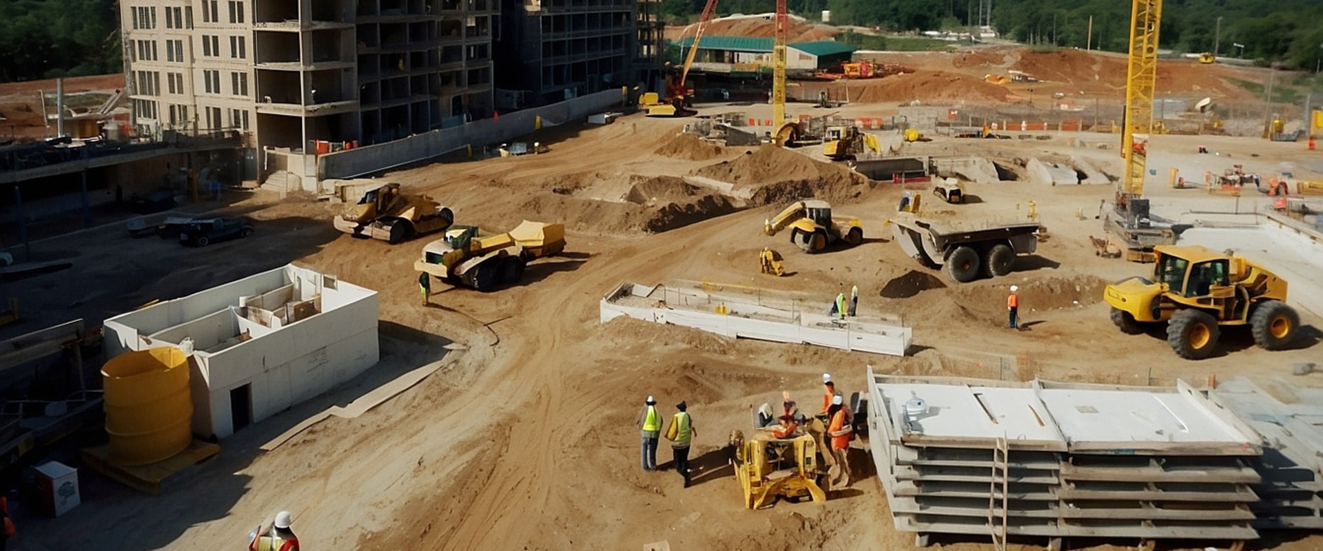 The Ultimate Guide to Construction Management Software