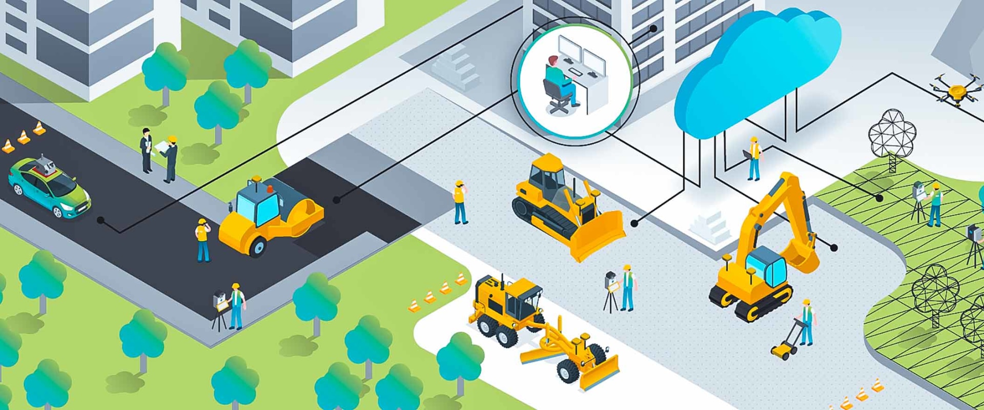Reporting and Analytics for Construction Management Software