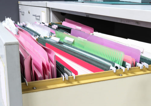 Understanding Secure Document Storage for Construction Management